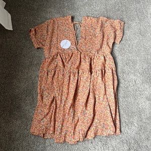 Petal & Pup Dress S/M NWT Floral